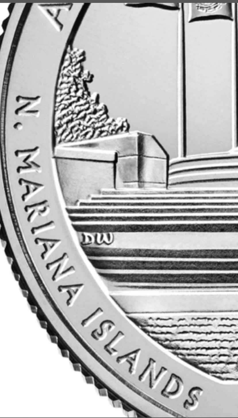 2019-N-Mariana-Islands-Memorial-Park-Quarter:-Grease,-MD,-Or-Class-II-DD?