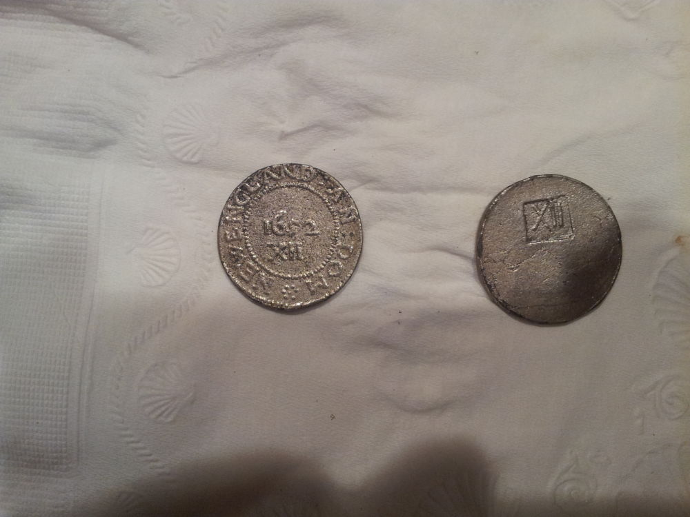 NE-XII-And-Massachusetts-Coins/-Shillings