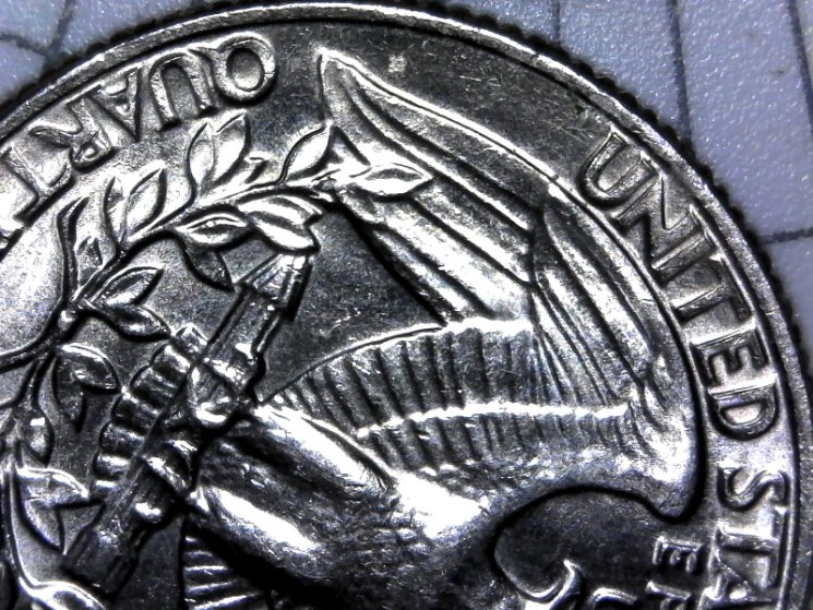1983-P-Quarter-Nicest-One-I've-Found-Out-Of-A-Circulated-Roll.-Worth?