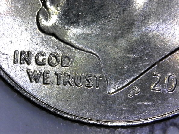 2014-Dime-DDO/Ddr?-Found-In-My-Change-Today