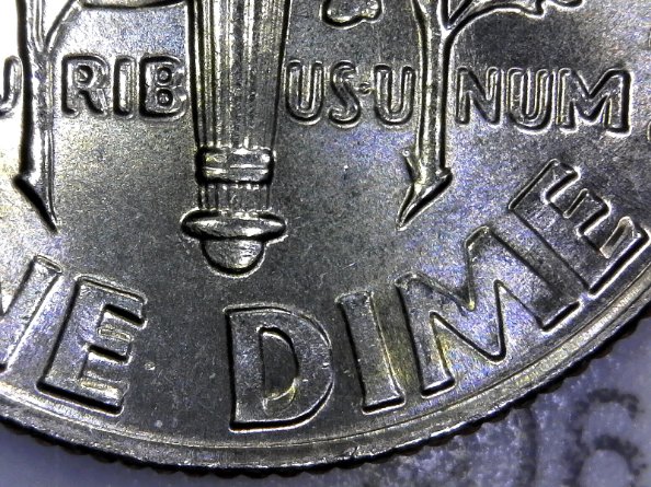 2014-Dime-DDO/Ddr?-Found-In-My-Change-Today