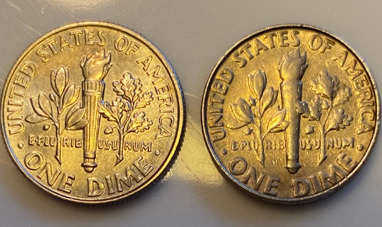 Opinion-1989-P-Dime--Wrong-Planchet?
