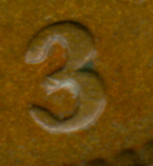 Rare-1933/32-Half-Penny---Yes-Half-Penny!