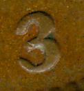 Rare-1933/32-Half-Penny---Yes-Half-Penny!