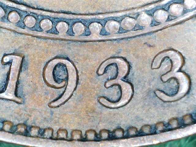 1933-Half-Penny-Overdate