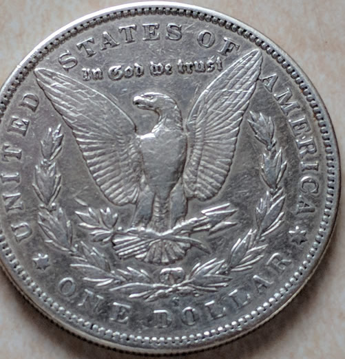 1884-S-And-1896-S--Morgan's--Give-Em-Heck!!