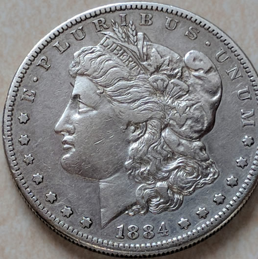 1884-S-And-1896-S--Morgan's--Give-Em-Heck!!