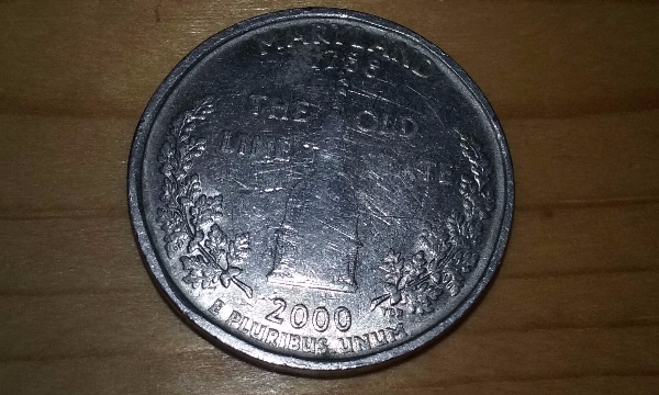 Possible-Maryland-State-Quarter-Wrong-Planchet