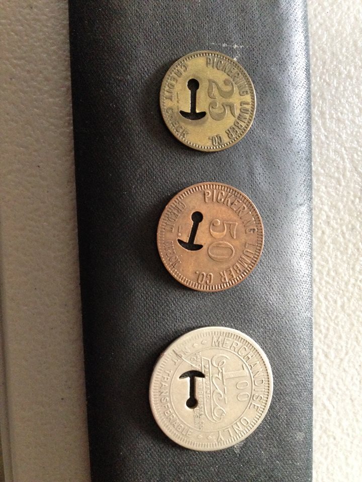 Pickering-Lumber-Co.-Token