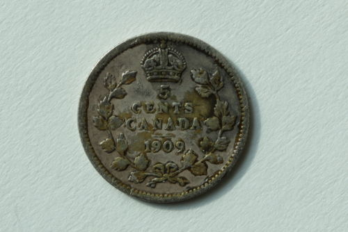 1909-Round-Leaves/-Cross?