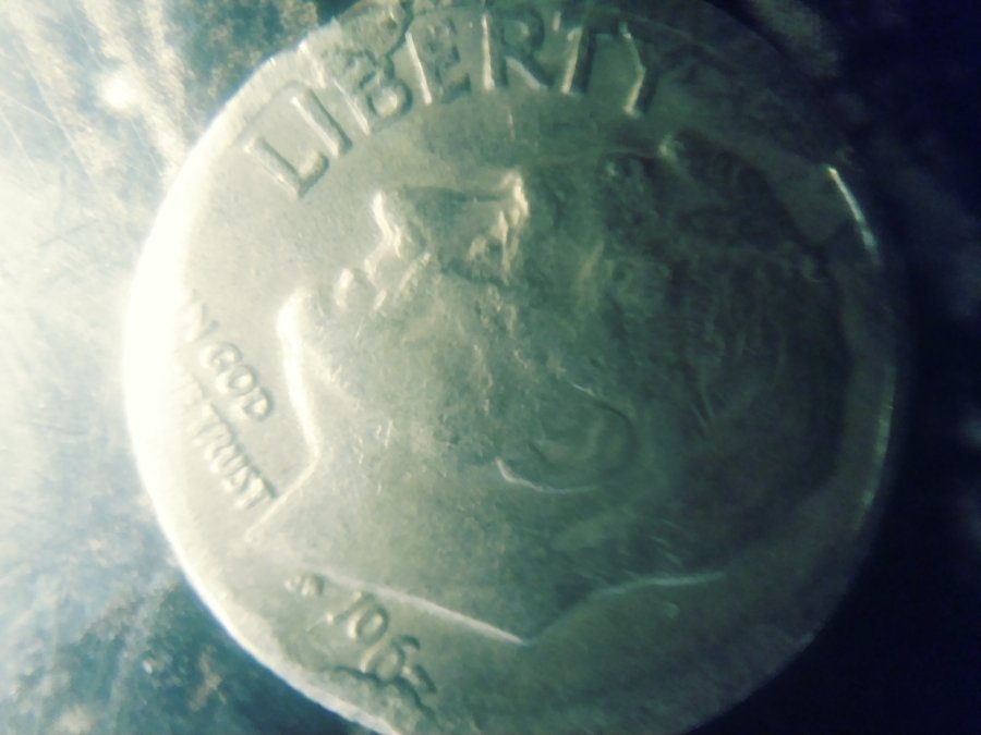 1963-Roosevelt-Dime-Clad-Planchet?