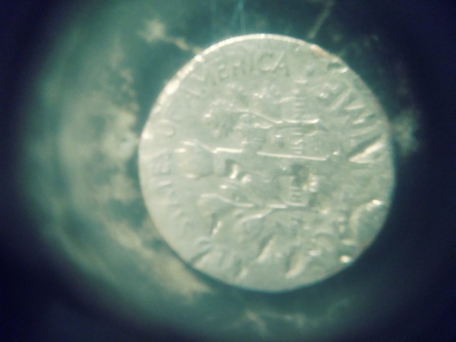 1967-Roosevelt-Dime-Preor-Postmint-Damage?