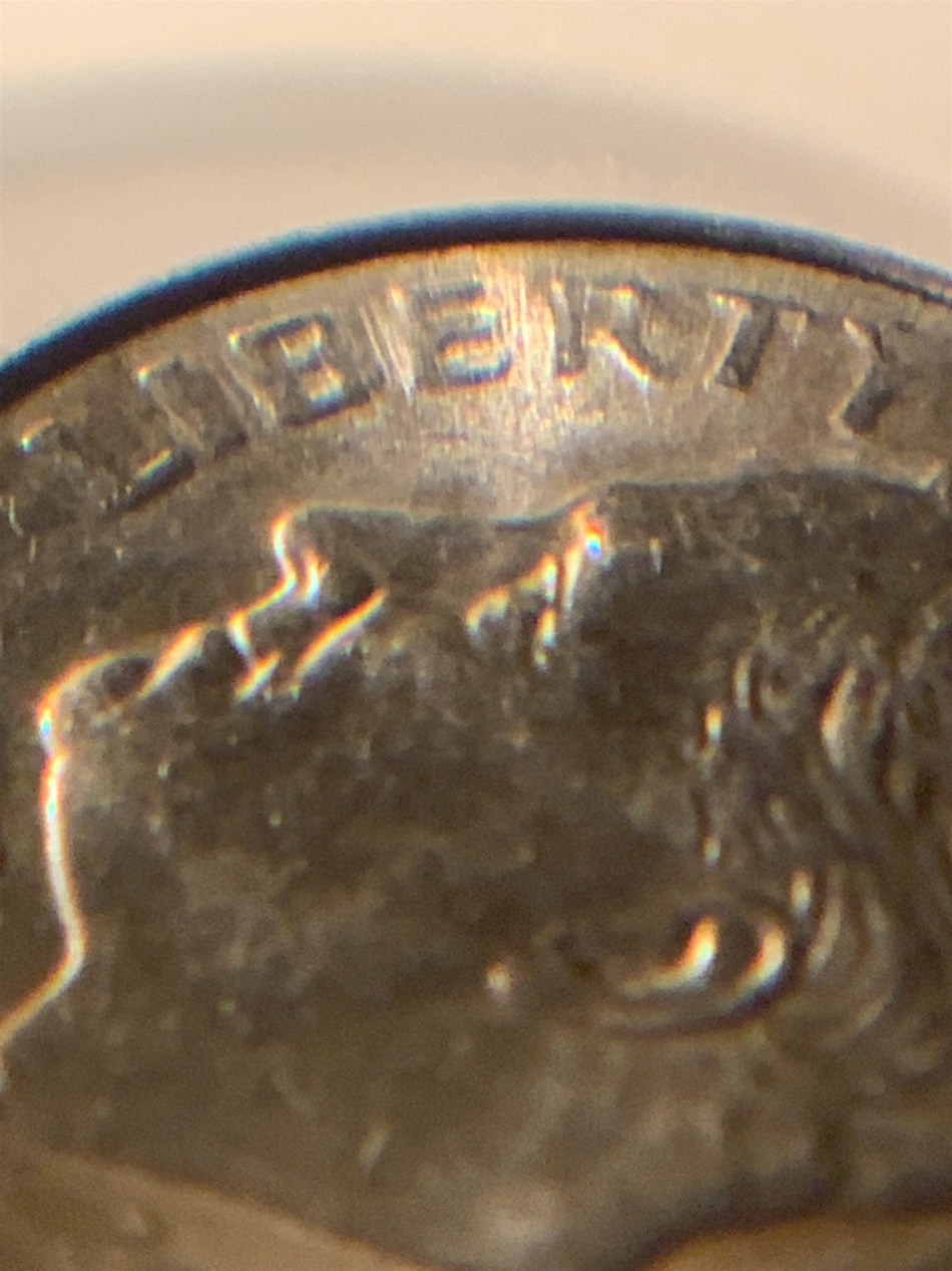 2014-P-Dime-Unknown-Error-Or-Man-Made-Anyone-Know.