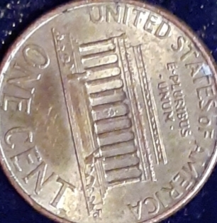 2000-Gold-Colored-Lincoln-Penny