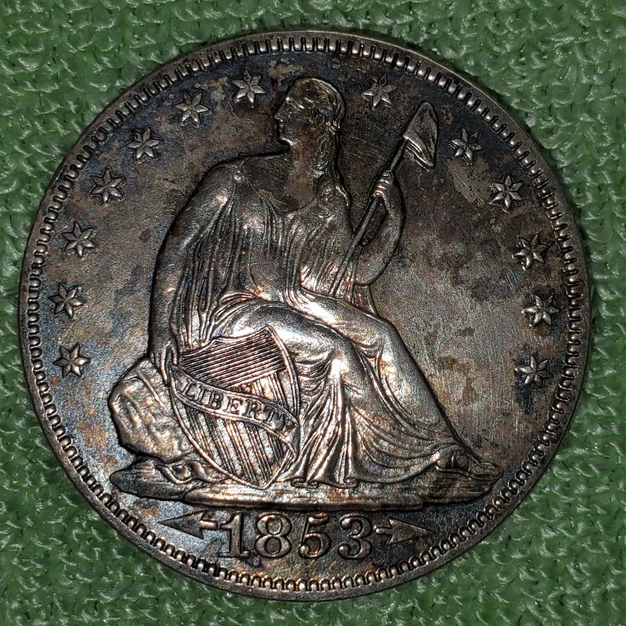 Seated-Liberty-Half-Dollar-1853-O-A&r-Grade-Request