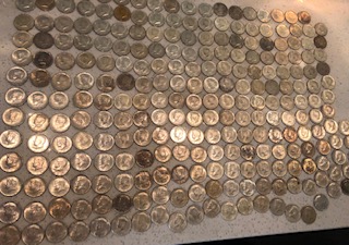 1964-JFK-Silver-Dollar-Collection