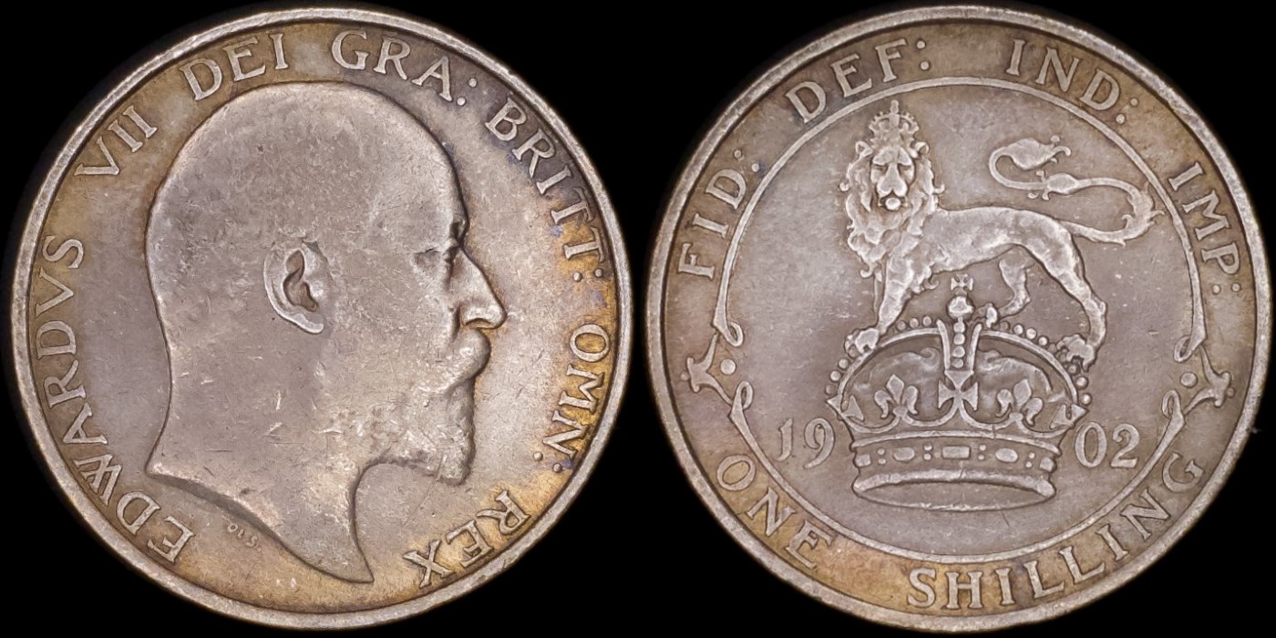 Finished-My-Edward-VII-UK-Type-Set-Lots-Of-Pics