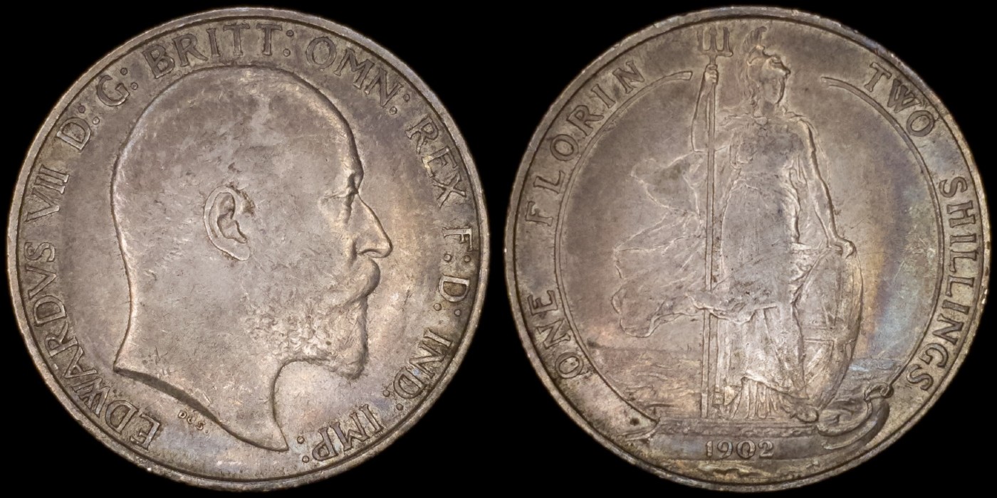 Finished-My-Edward-VII-UK-Type-Set-Lots-Of-Pics