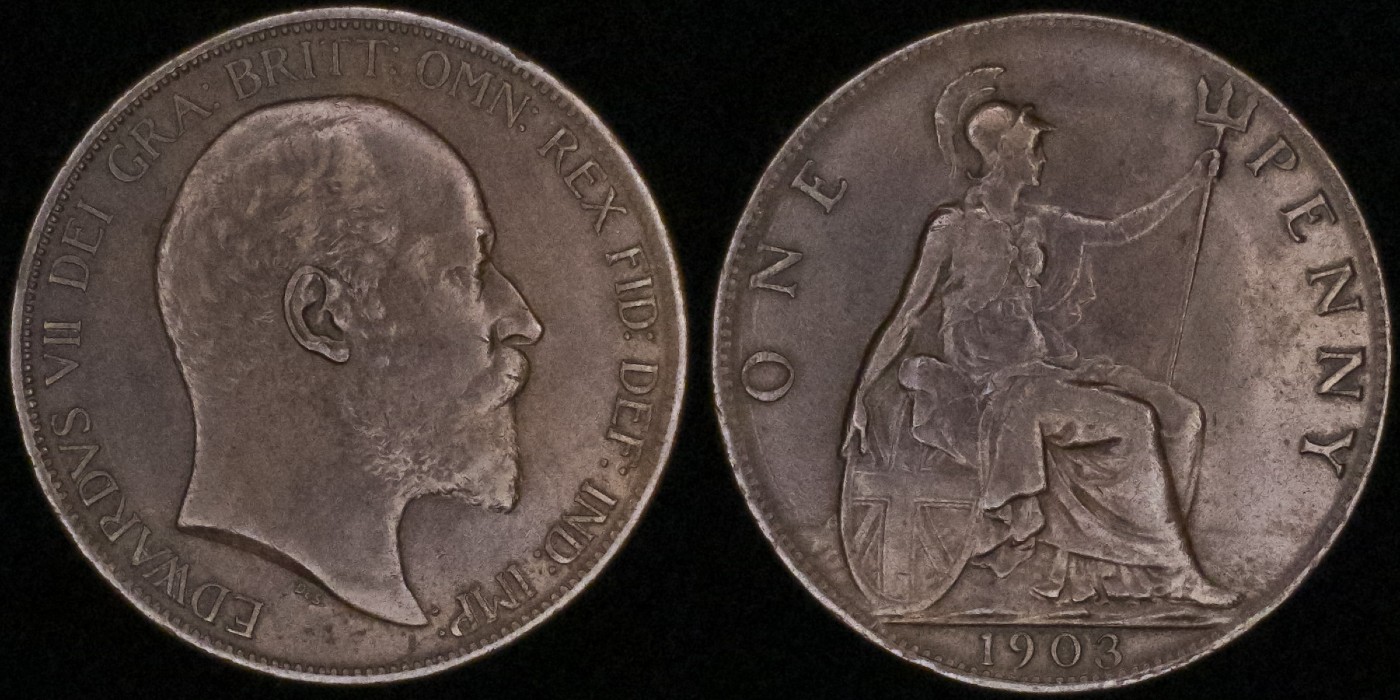 Finished-My-Edward-VII-UK-Type-Set-Lots-Of-Pics
