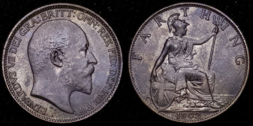 Finished-My-Edward-VII-UK-Type-Set-Lots-Of-Pics