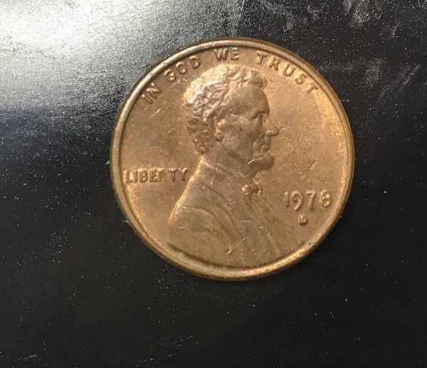 1978-D--Penny---Misspelled-Libeaty?