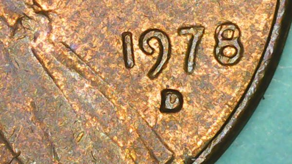 1978-D--Penny---Misspelled-Libeaty?