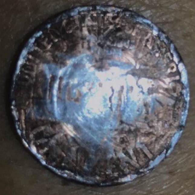 First-Post-On-Coin-Com.--This-Coin-I-Found-Two-Days-Ago-Penny-Silver-Planch