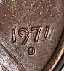 1971-D-Penny-Date-Error