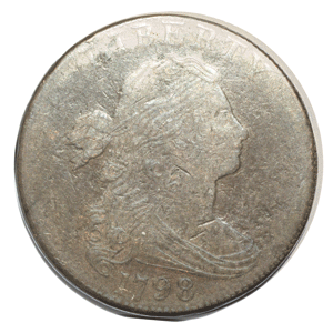 1798-Draped-Bust-Cent---Experts-Needed