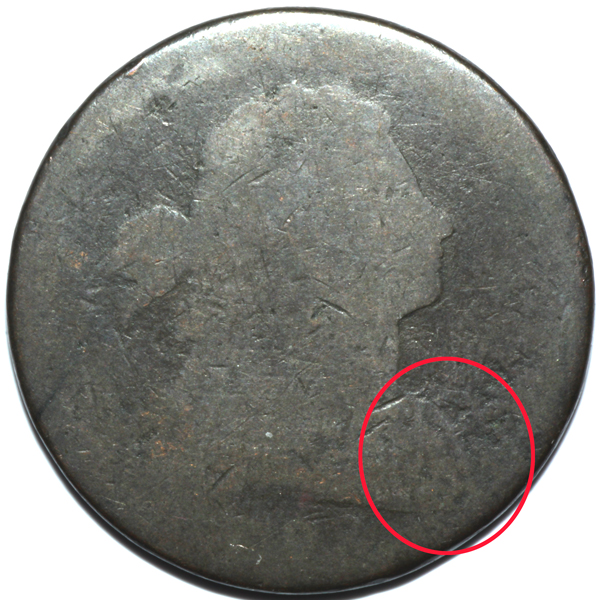 1798-Draped-Bust-Cent---Experts-Needed