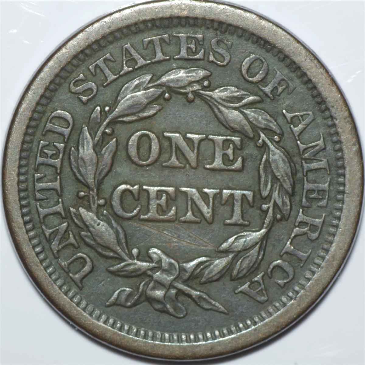 1852-Braided-Hair-Large-Cent