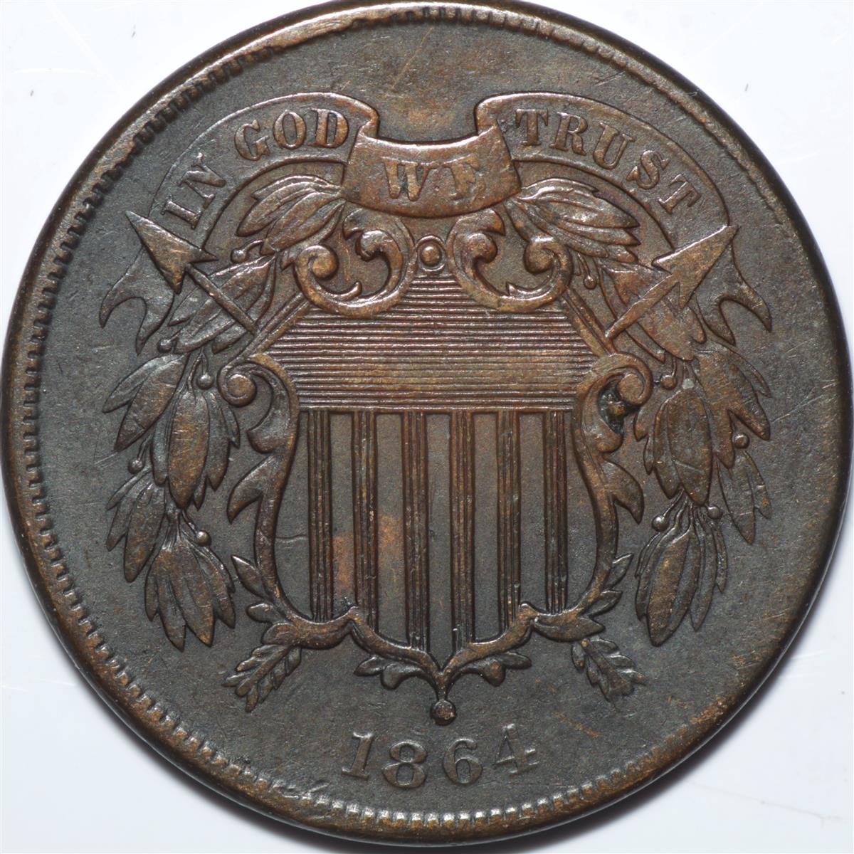1864-Two-Cent---Grade-Please