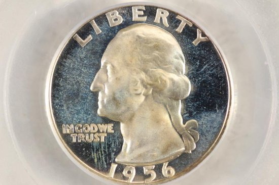 Proof-1956-Washington-Qarter---Do-You-Agree?