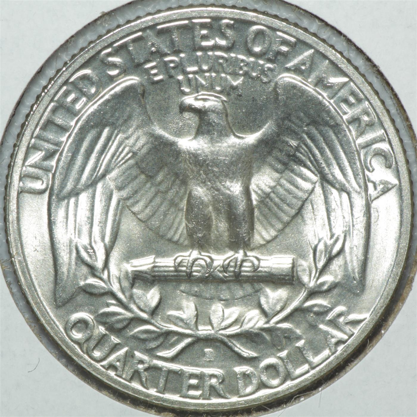 1953-Washington-Quarter-D/D/D-Or-D/D/S-Or-MD?