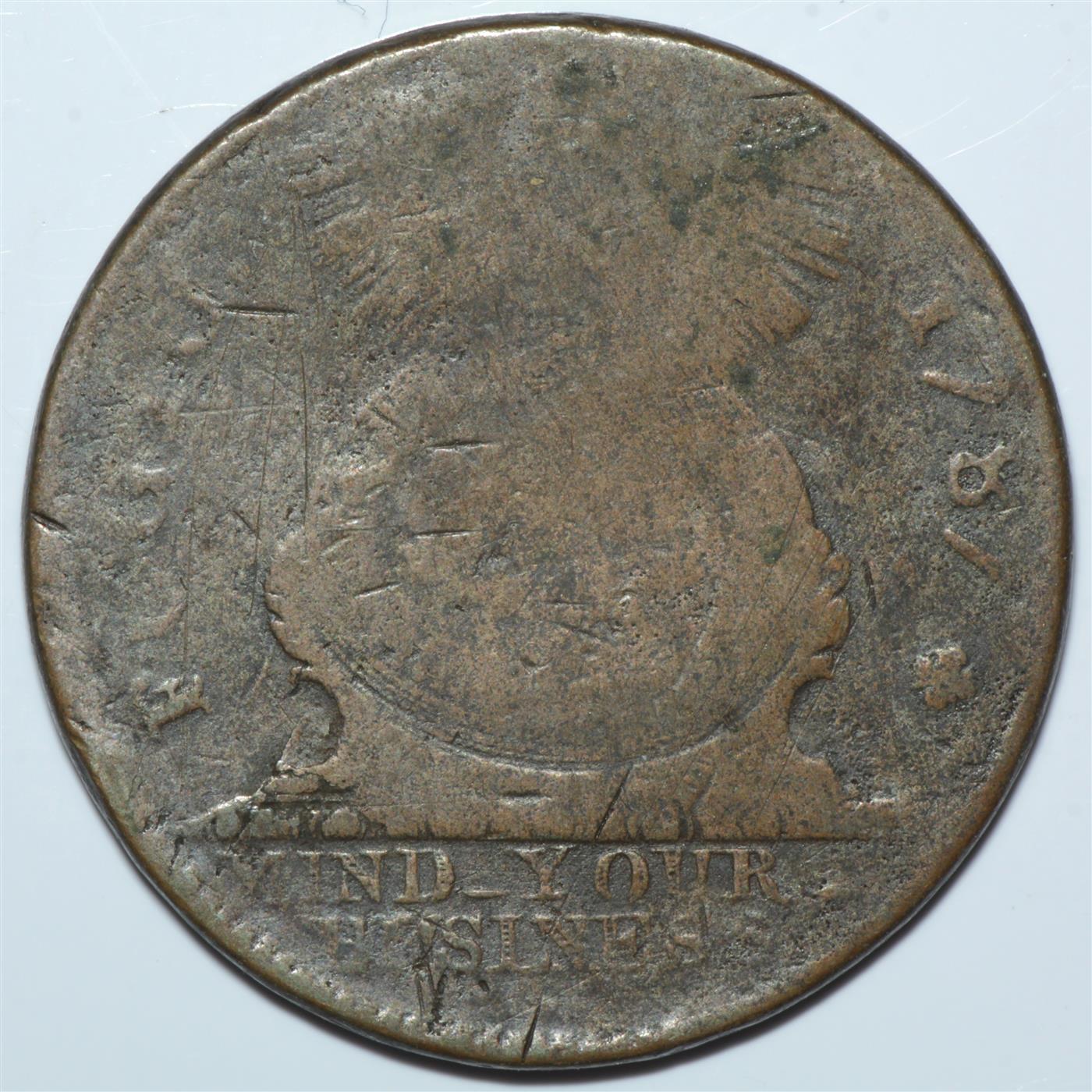 The-117-Days-Of-Your-Best-US-Coin-1909-1793-+-13-Days-Of-Colonials-And-Post-Colonials!!