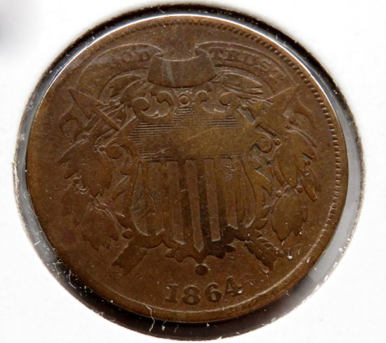 1864-Small-Motto-2¢---Grade-Opinions-Please