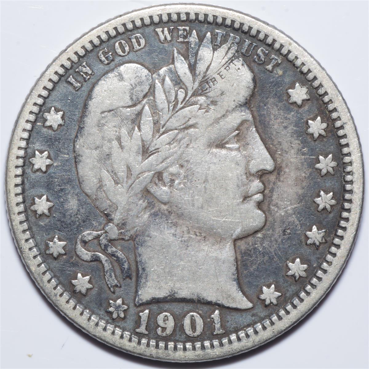 1901-Barber-25¢---Circ-Cam---Grade?