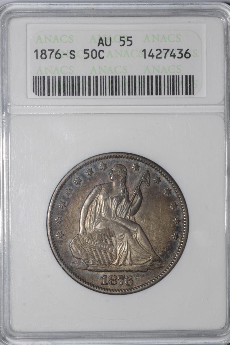 1876-S-Seated-Liberty-Half---You-Vs-ANACS