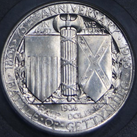 1936-Gettysburg---Grade?