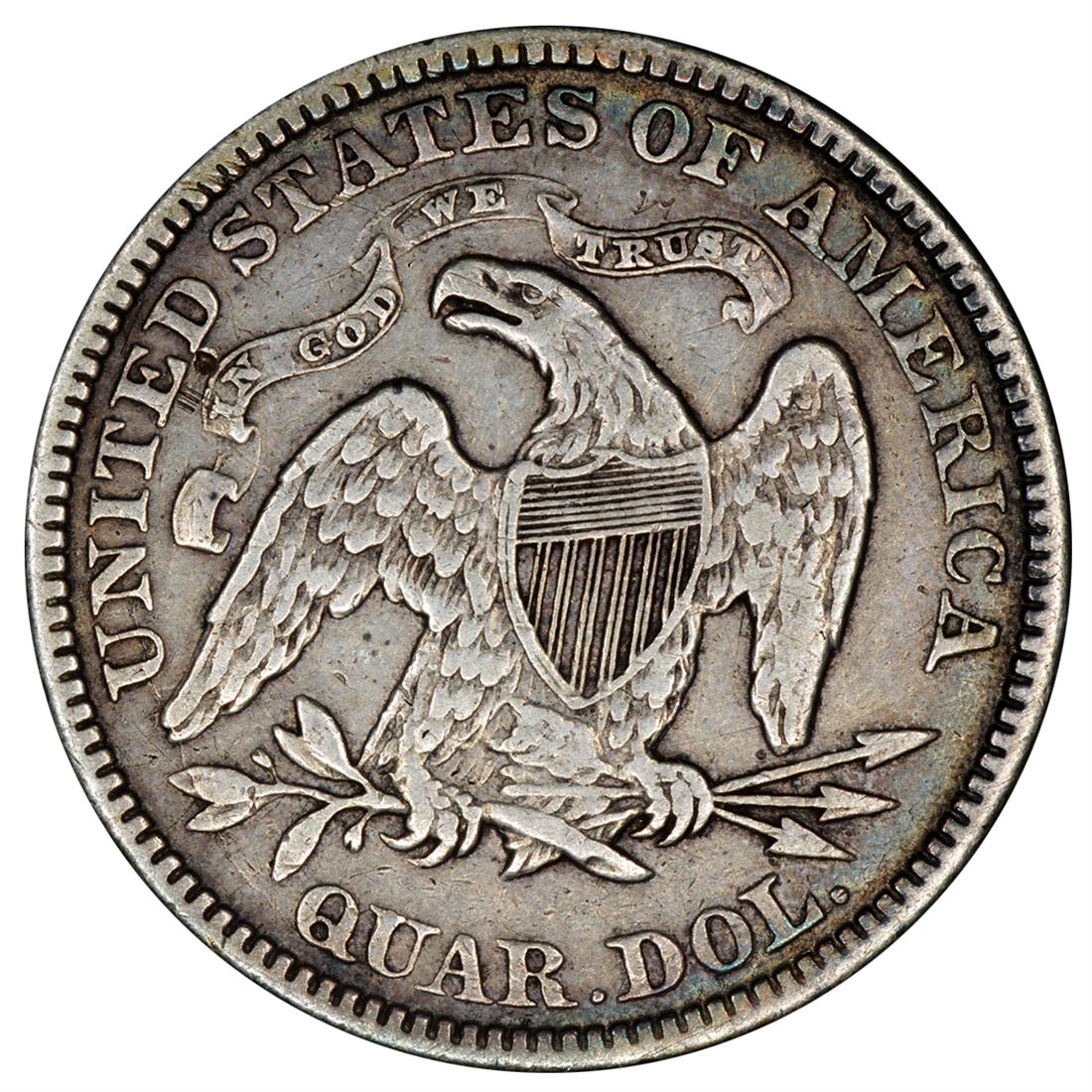 Is-This-A-Type-I-REV-1876-P-Seated-Liberty-25�?