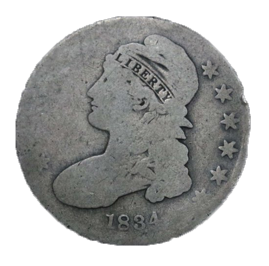 Grade-Opinion-On-This-1834-Capped-Bust-Half