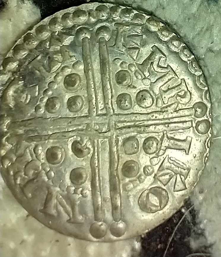 Hey-I'm-Clarence-From-Washington-State---2001-D-Lincoln-Cent-Strike-Through?
