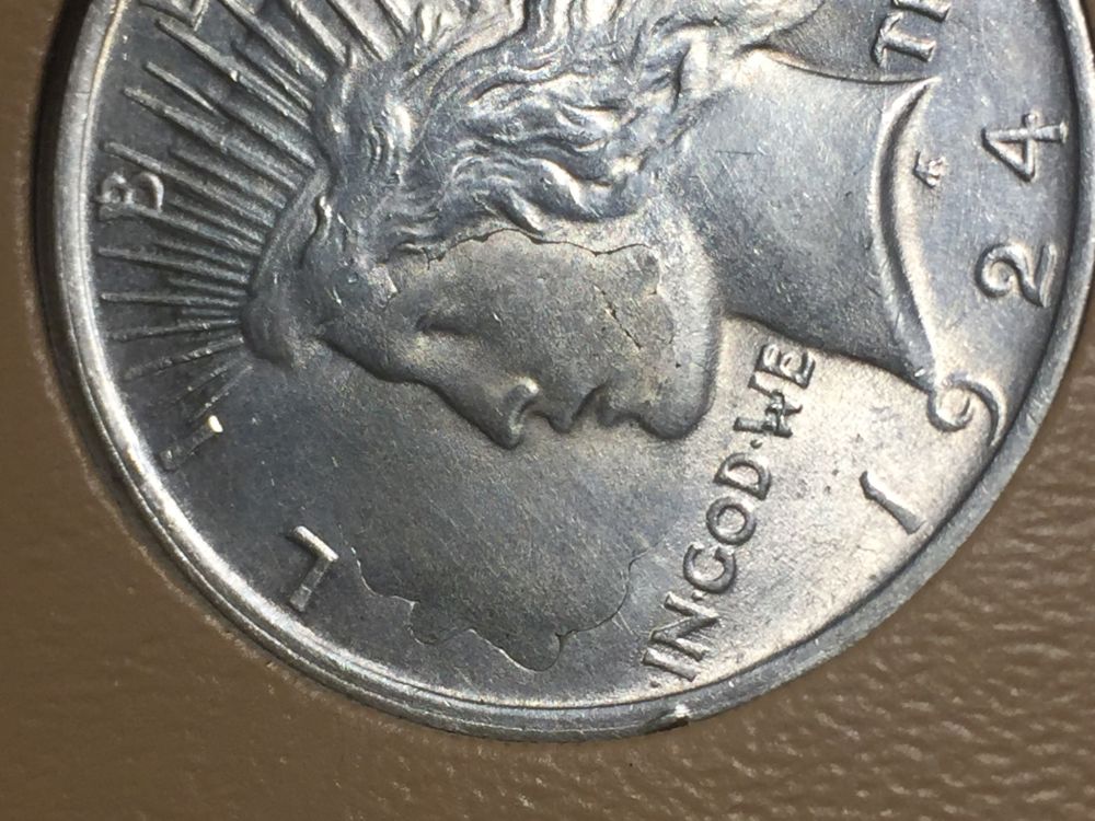 1924-Peace-Dollar-Planchet-Error.
