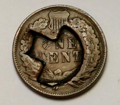 1887-Indian-Head-Inherited,-Is-It-An-Error?
