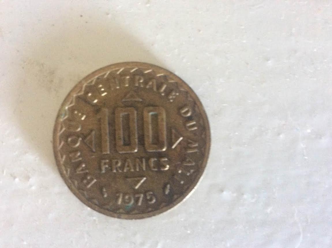 Just-Looking-For-A-Little-Info-1975-100-Francs-Coin