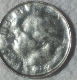 Roosevelt-Dime-Die-Cap-Strike-Error?