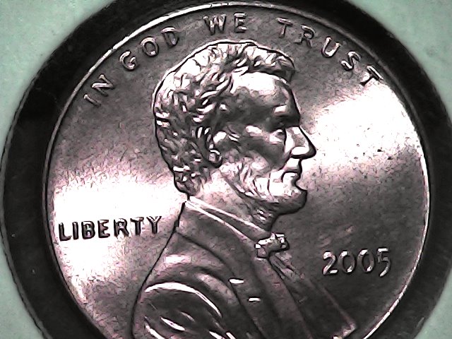 2005-Philadelphia-Lincoln-Penny-Help-On-Grade