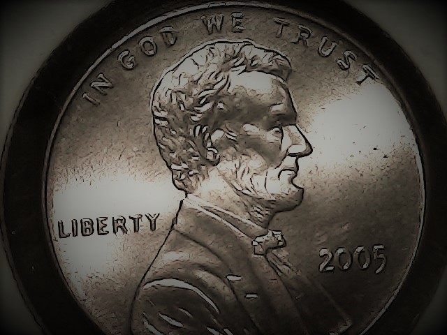 2005-Philadelphia-Lincoln-Penny-Help-On-Grade