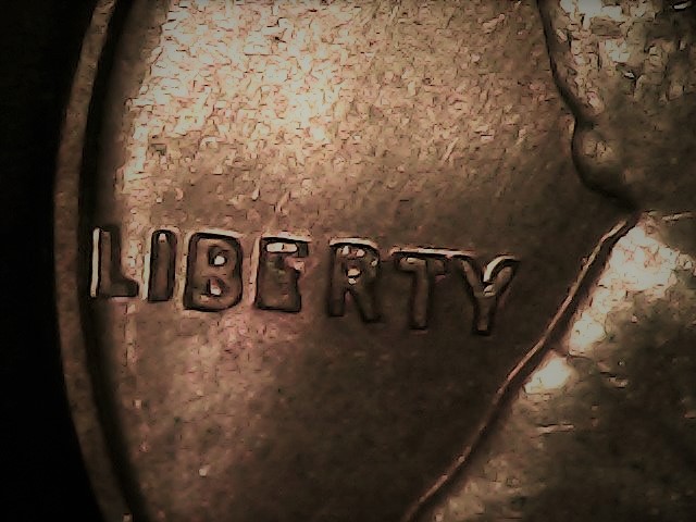 1960-D-Lincoln-Penny-Small-Date-Die-Chip-On-E-Of-Liberty.-Not-Sure