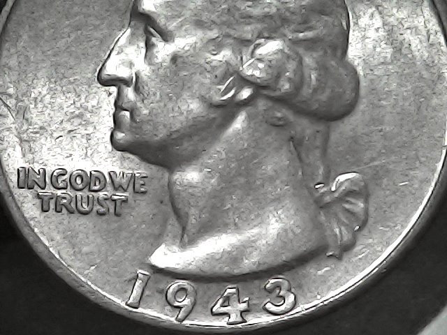 1943-Washington-Quarter.-Unc.